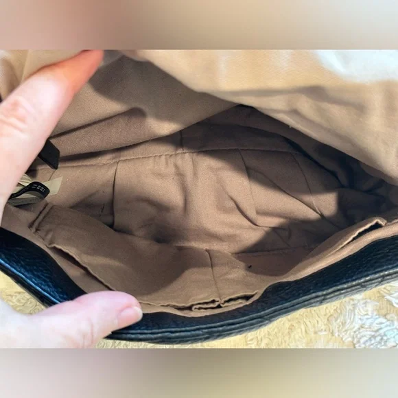 MARC BY MARC JACOBS Natasha Quilted Crossbody in Black Leather - Picture 10 of 10